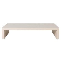 Wooden Plateau salontafel S 62x43