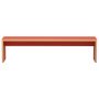 Dining Bench eetbank 180 oranje