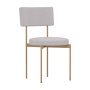 Dining Chair eetkamerstoel dusty kidstone