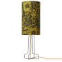 Metal Wire tafellamp Cilinderkap Doris for HK Floral