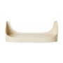 Retro Shelf wandplank 60 cream