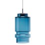 Axle hanglamp LED medium blauw
