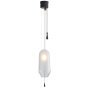 Limpid Light hanglamp LED small verstelbaar transparant