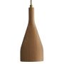 Timber hanglamp large Ø14 eiken