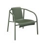 Nami fauteuil Olive Green