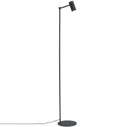 Montreux vloerlamp LED zwart