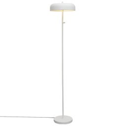 Porto vloerlamp wit