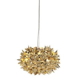 Bloom metallic hanglamp S2 goud