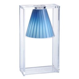 Light-Air tafellamp azure