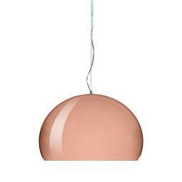 FL/Y hanglamp Ø52 metallic koper