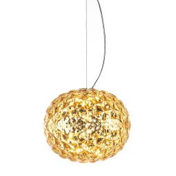 Planet hanglamp Ø33 LED geel