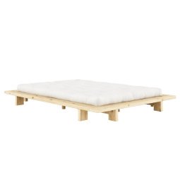 Japan bed 140x200 naturel 