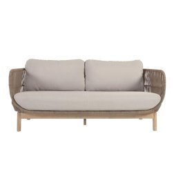 Catalina 3-zits loungebank beige