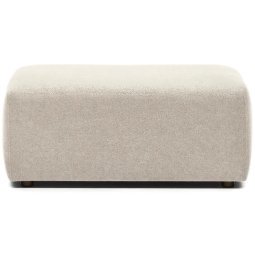 Neom footrest 75x64 Beige