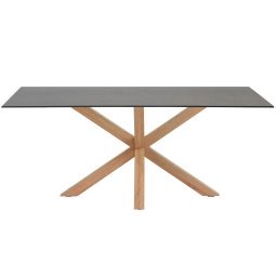 New argo eettafel porselein Iron Moss