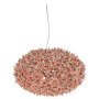 Bloom metallic hanglamp S1 koper