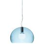 Small FL/Y hanglamp Ø38 wolkenblauw