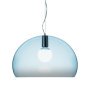 FL/Y hanglamp Ø52 wolkenblauw