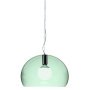 Small FL/Y hanglamp Ø38 saliegroen