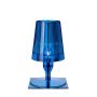 Take tafellamp blauw