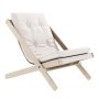 Boogie outdoor fauteuil, White