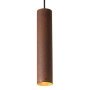 Roest Vertical 30 hanglamp Rust