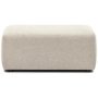 Neom footrest 75x64 Beige