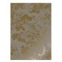 Engraved Landscapes 15 gold metallic behang 4 banen