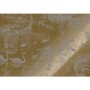 Engraved Landscapes 7 gold metallic behang 8 banen