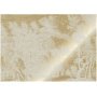 Engraved Landscapes 9 gold metallic behang 8 banen