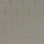 Golden Lines behang IV taupe/gold MW-085 