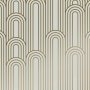 Golden Lines behang V sand/gold MW-088 