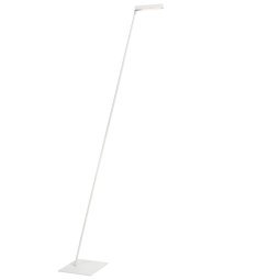 Lavale vloerlamp LED wit