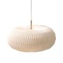 Donut hanglamp Ø47 small messing