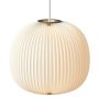 Lamella 134 hanglamp Ø33 goud