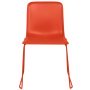 This 141 PP Chair stoel rood