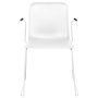 This 142 PP Chair stoel wit