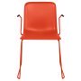 This 142 PP Chair stoel rood