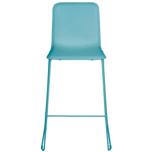 This 841 PP Barstool kruk blauw