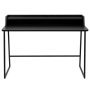 Pelle Bureau Black