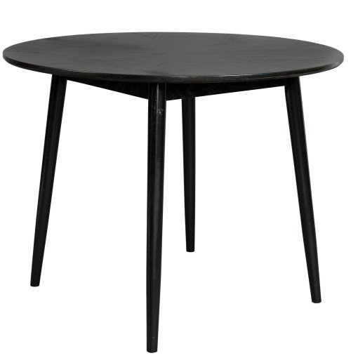 Liam tafel 100 zwart