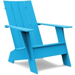 Adirondack fauteuil sky blue