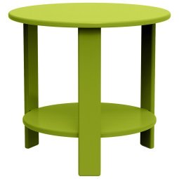 Lollygagger bijzettafel rond leaf green