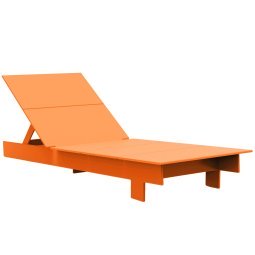 Lollygagger ligbed sunset orange