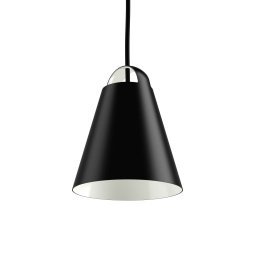 Above 175 hanglamp Ø17.5 zwart