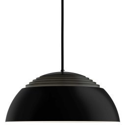 AJ Royal 370 hanglamp Ø37 LED V3 zwart