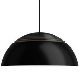 AJ Royal 500 hanglamp Ø50 LED V3 zwart