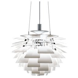 PH Artichoke hanglamp Ø60 retrofit wit