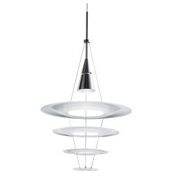 Enigma hanglamp Ø42.2 aluminium