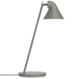 NJP Mini tafellamp LED taupe